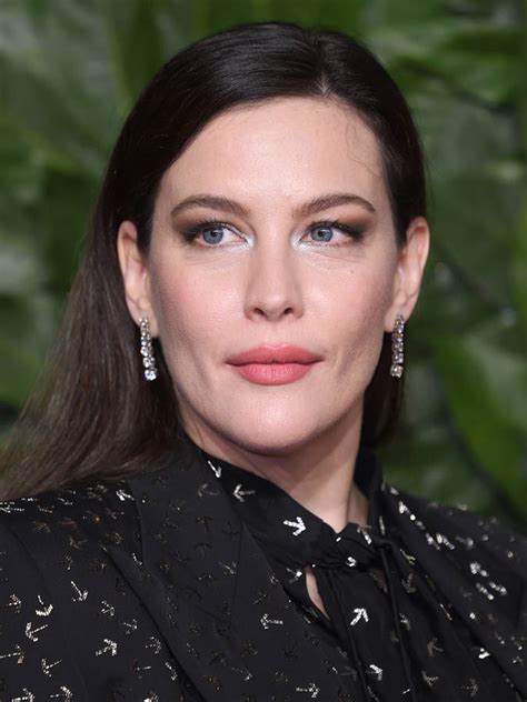 lv typer|Liv Tyler .